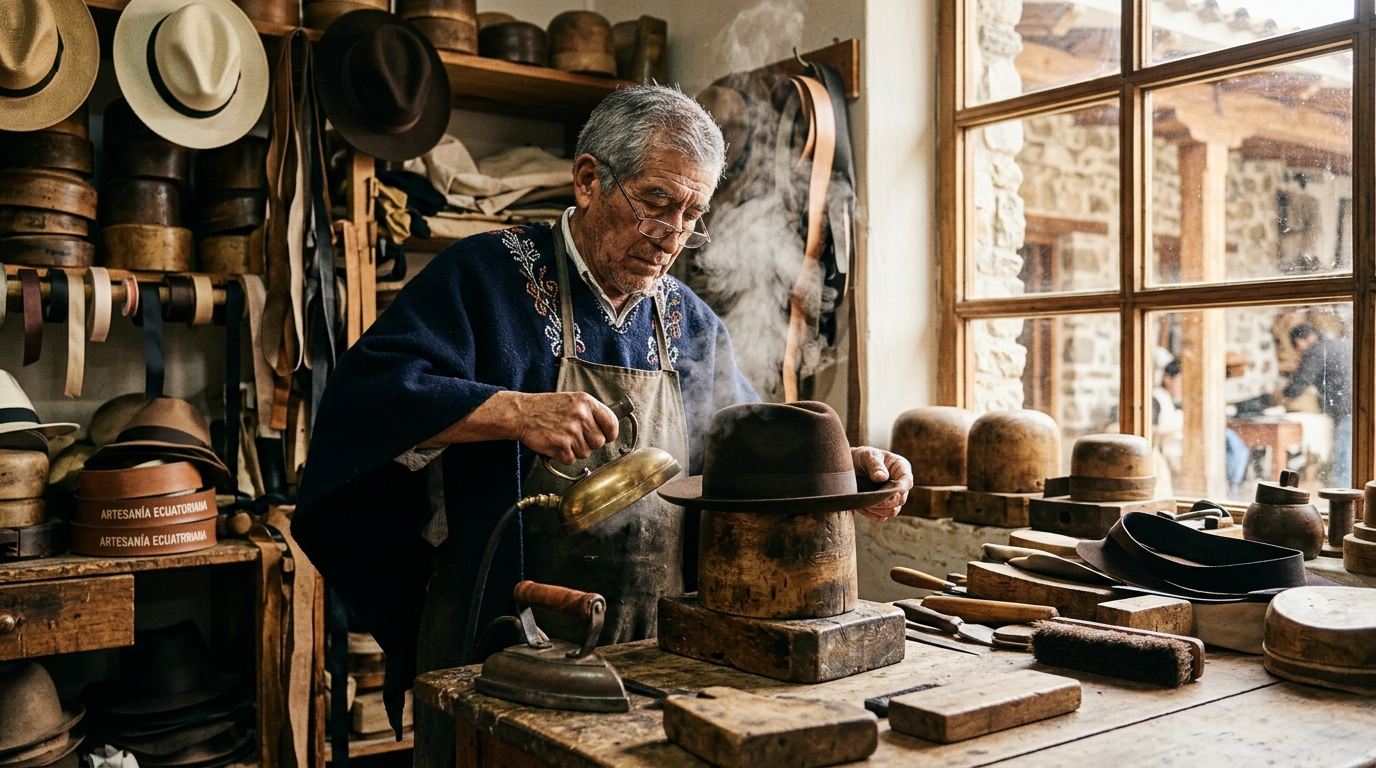 Maestro Artesano CABARI